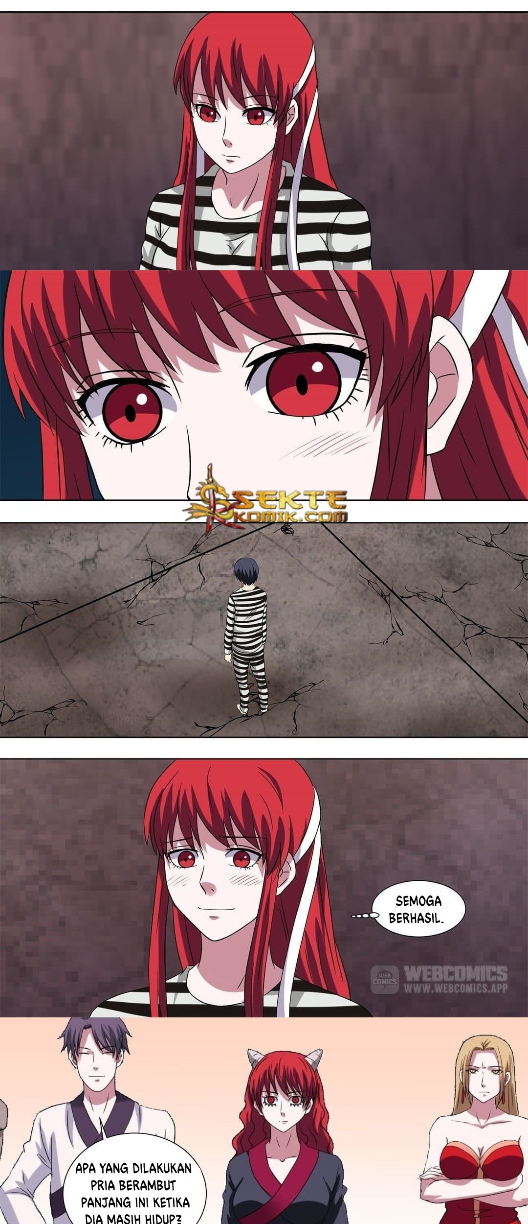 Purgatory Rebirth Chapter 29 Gambar 3