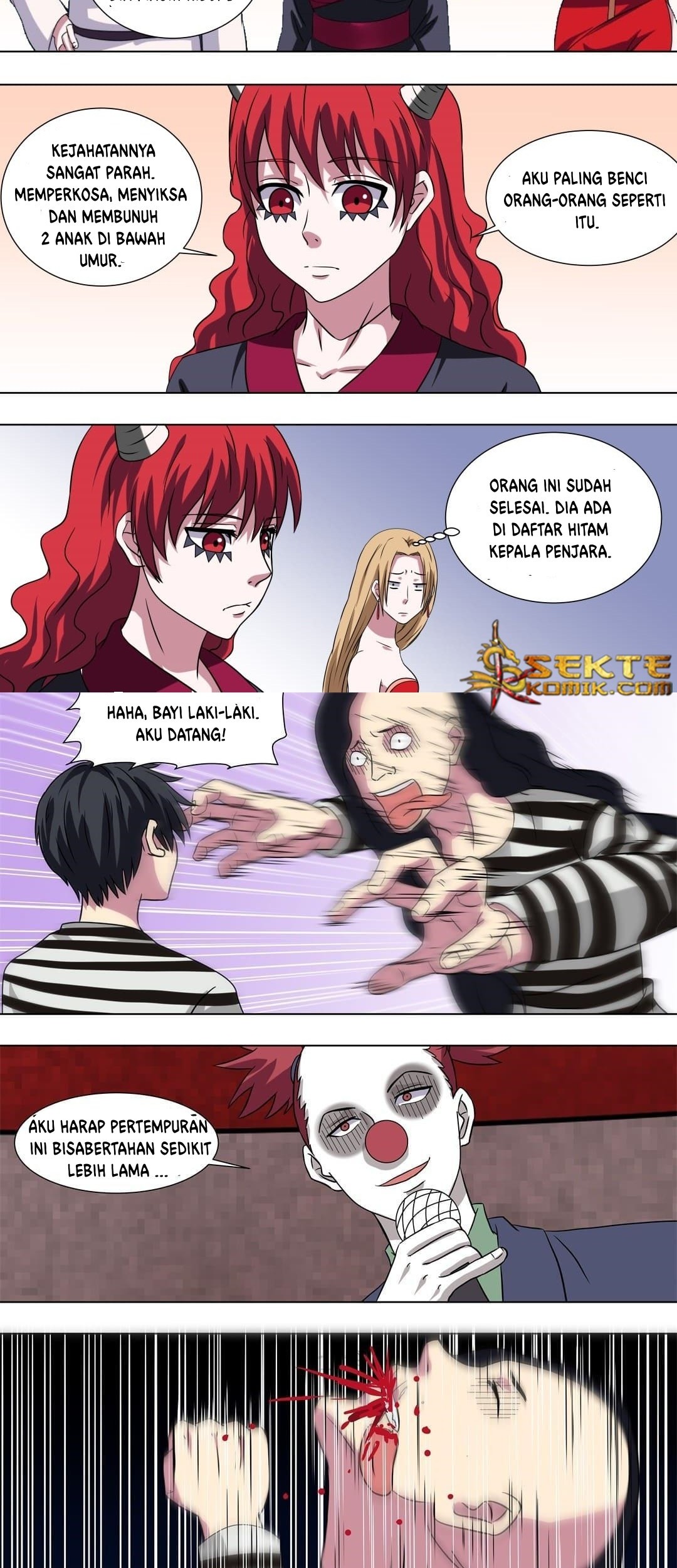 Purgatory Rebirth Chapter 29 Gambar 4