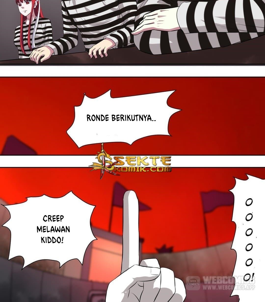 Purgatory Rebirth Chapter 28 Gambar 7
