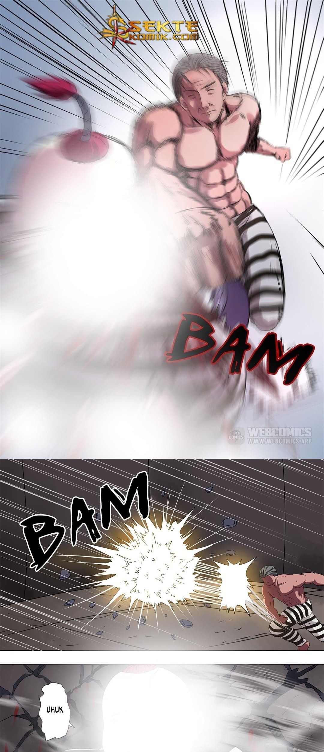 Manhua Purgatory Rebirth Chapter 27 gambar nomor 2