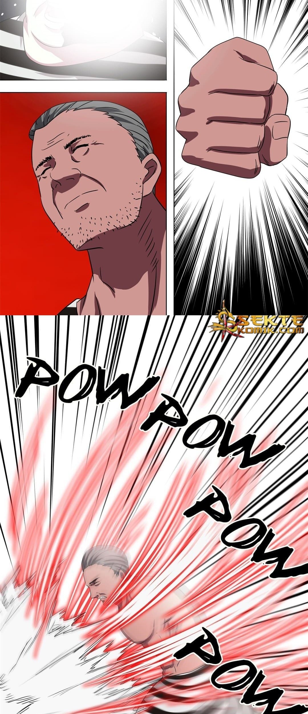 Purgatory Rebirth Chapter 27 Gambar 4