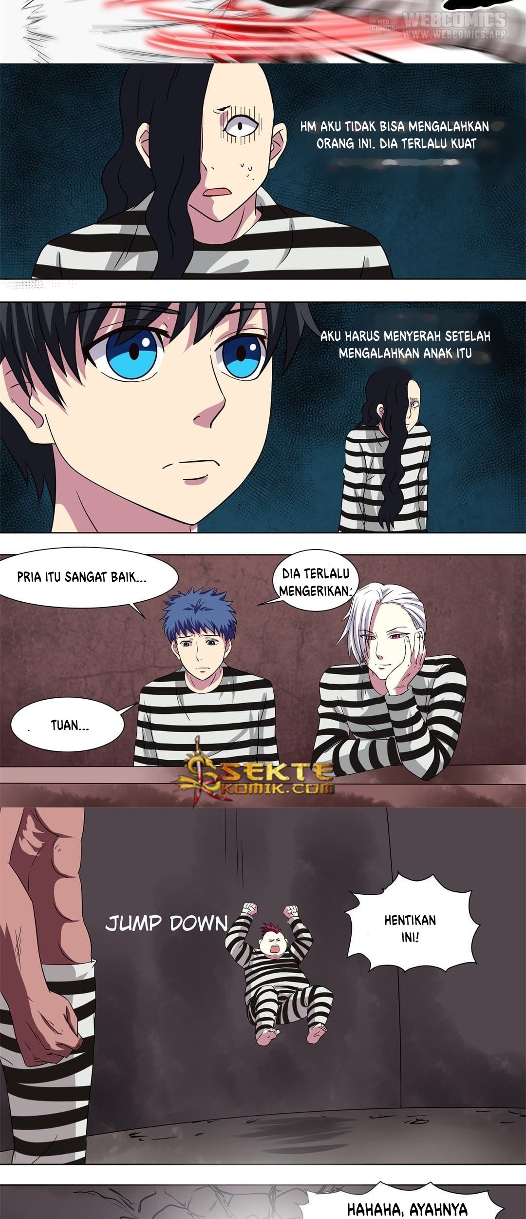 Purgatory Rebirth Chapter 27 Gambar 5