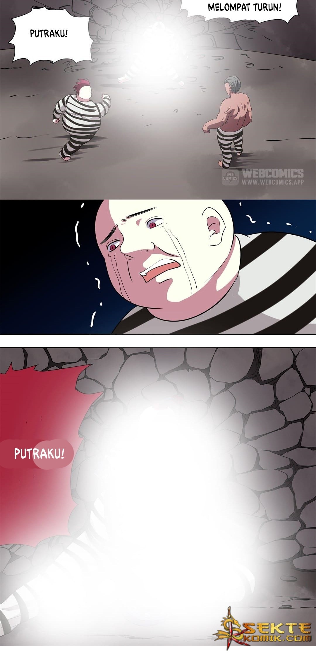 Purgatory Rebirth Chapter 27 Gambar 6