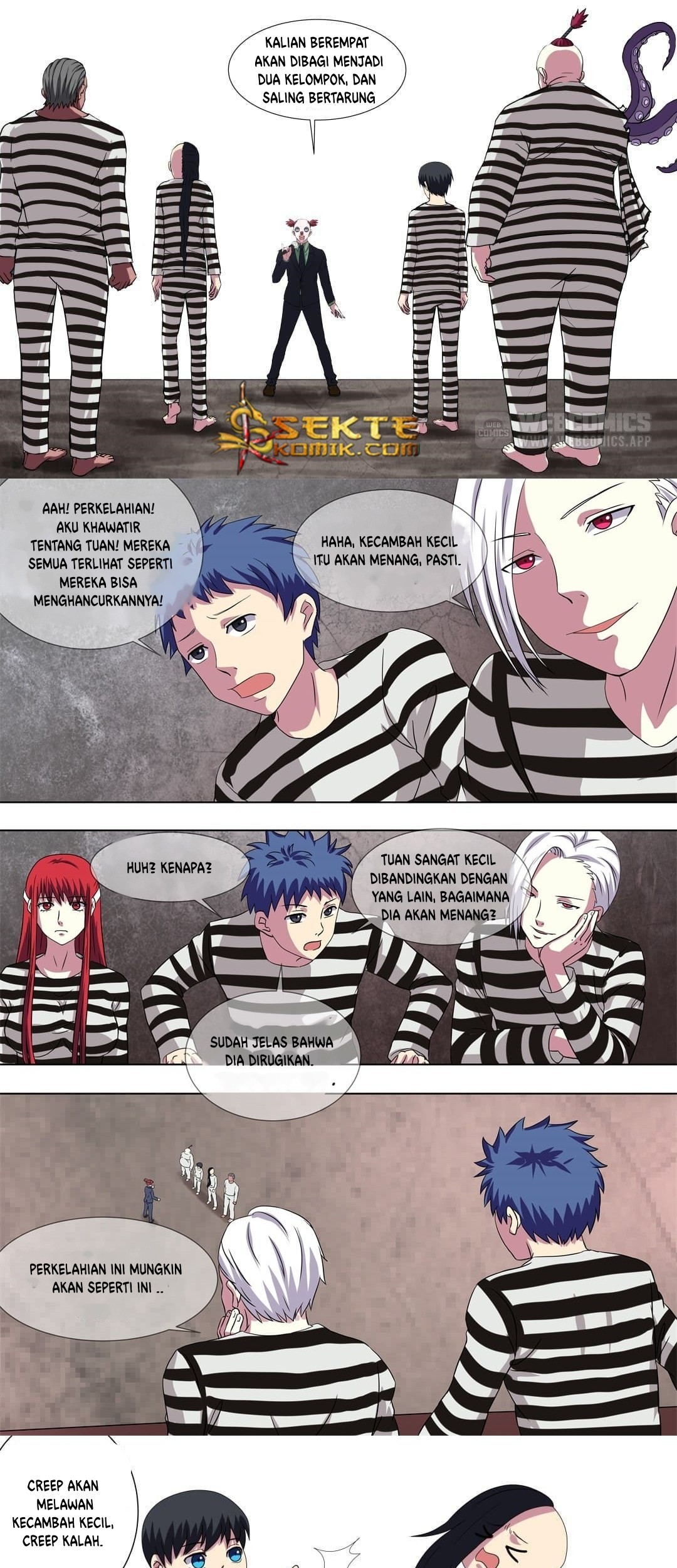 Baca Manhua Purgatory Rebirth Chapter 25 Gambar 2