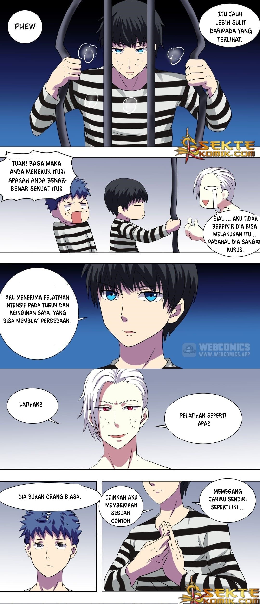 Manhua Purgatory Rebirth Chapter 22 gambar nomor 2