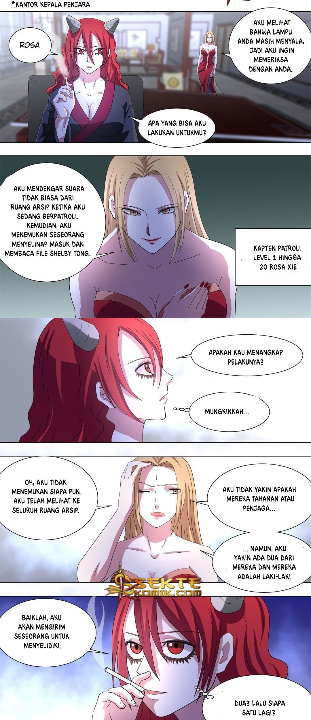 Purgatory Rebirth Chapter 21 Gambar 4
