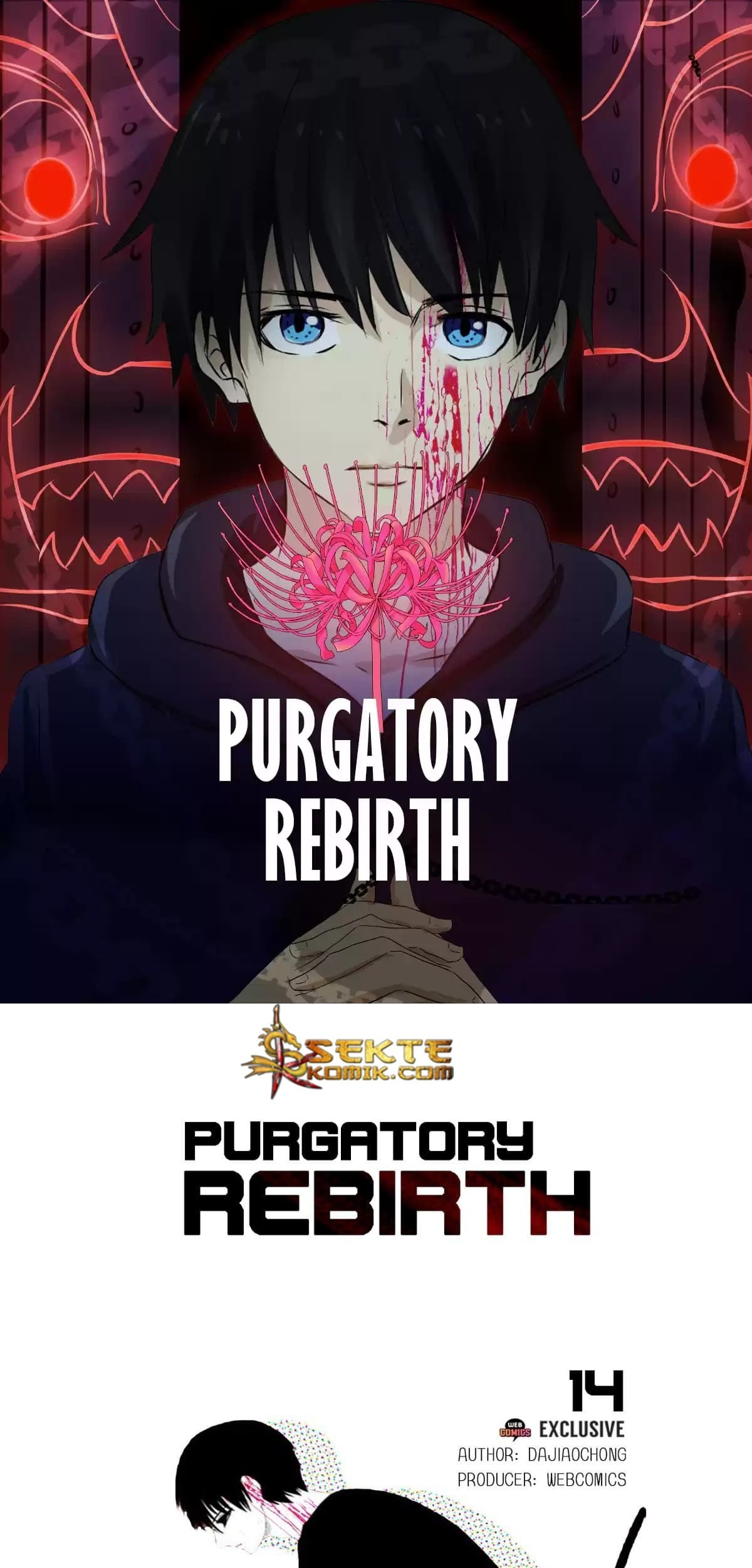Baca Manhua Purgatory Rebirth Chapter 14 Gambar 2
