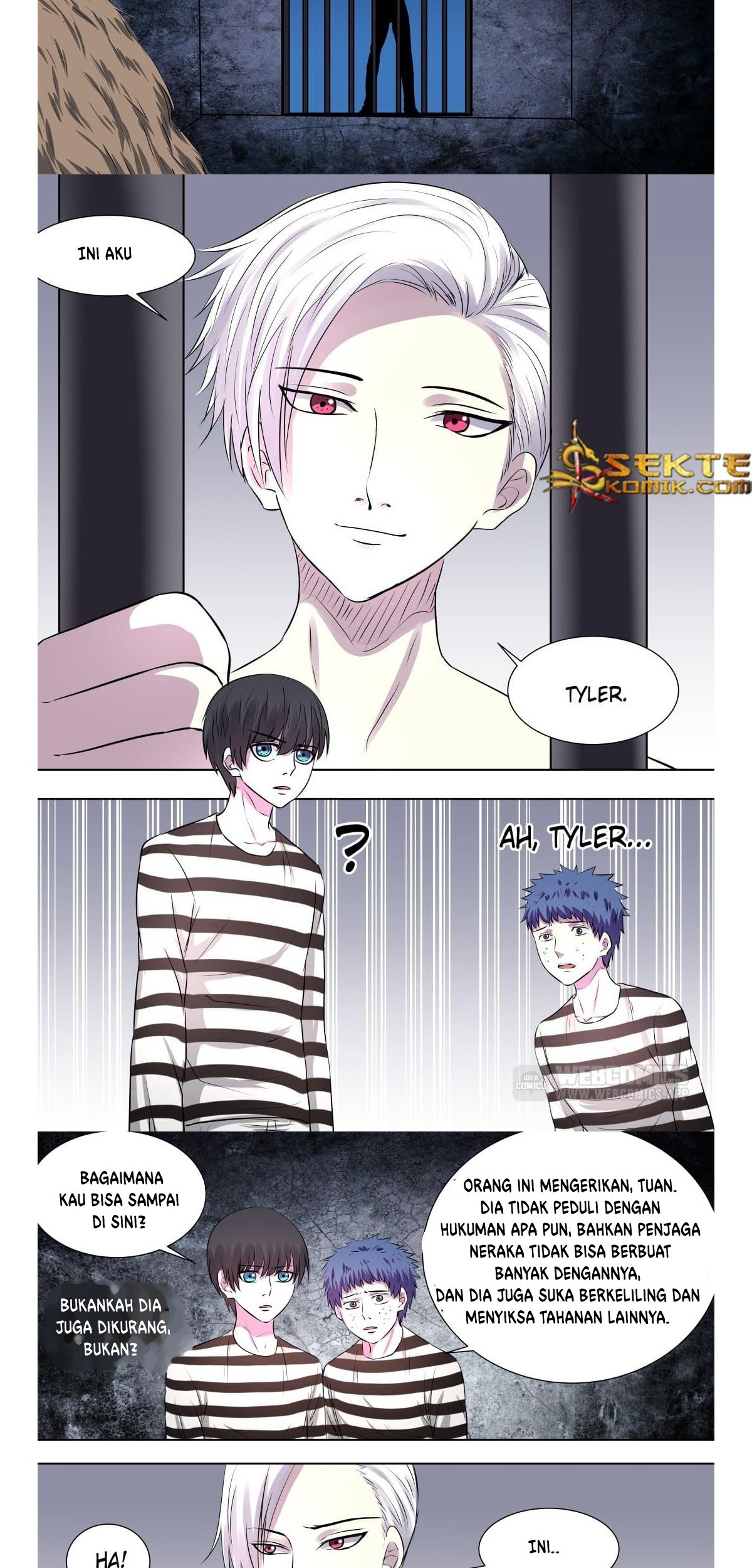 Purgatory Rebirth Chapter 14 Gambar 5