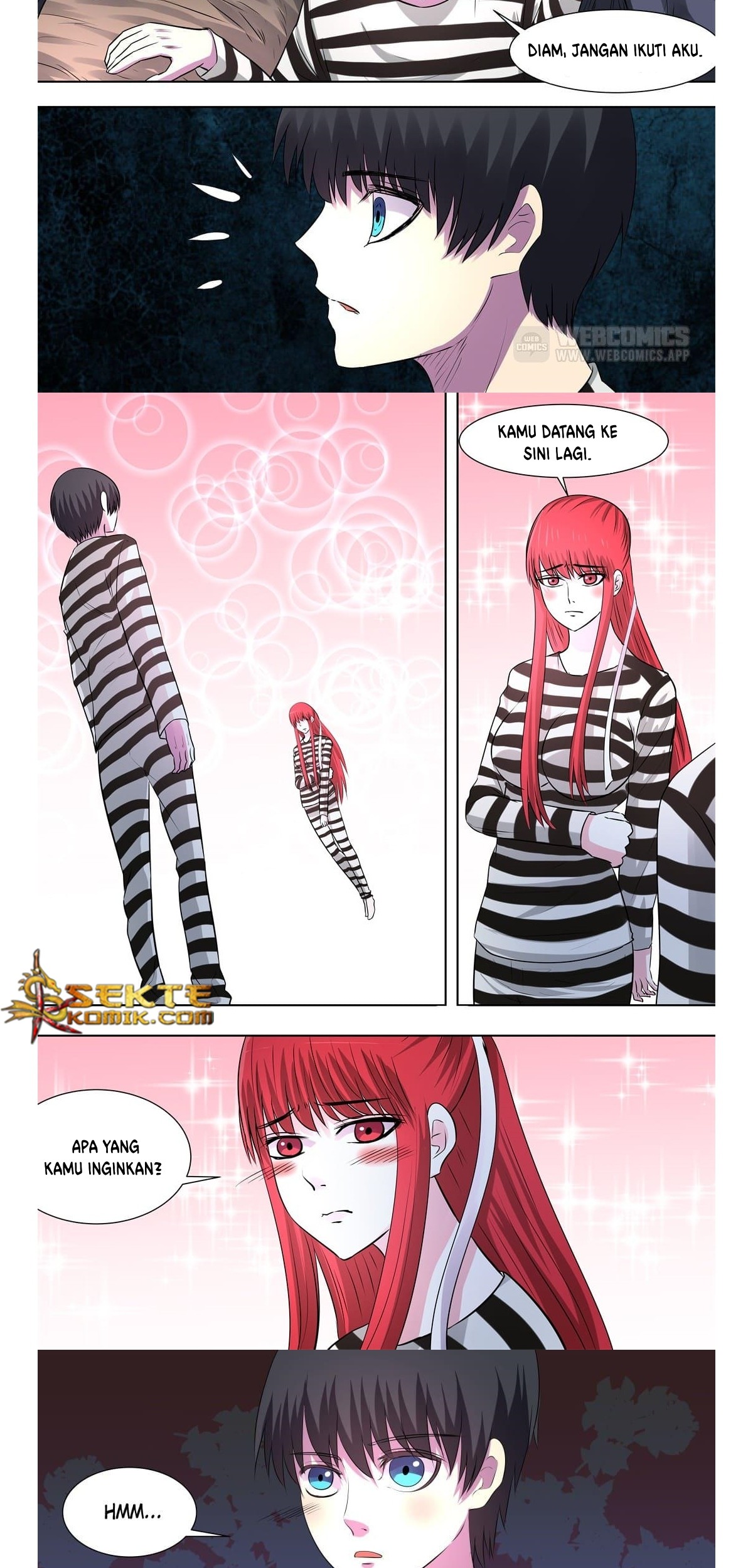 Purgatory Rebirth Chapter 13 Gambar 3