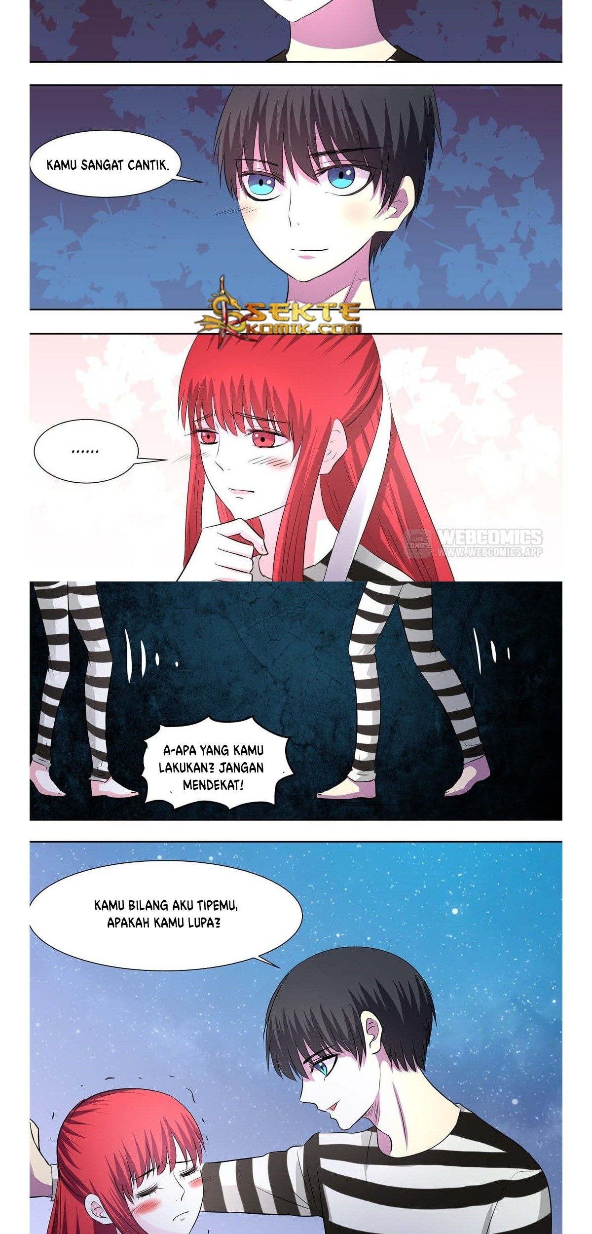 Purgatory Rebirth Chapter 13 Gambar 4