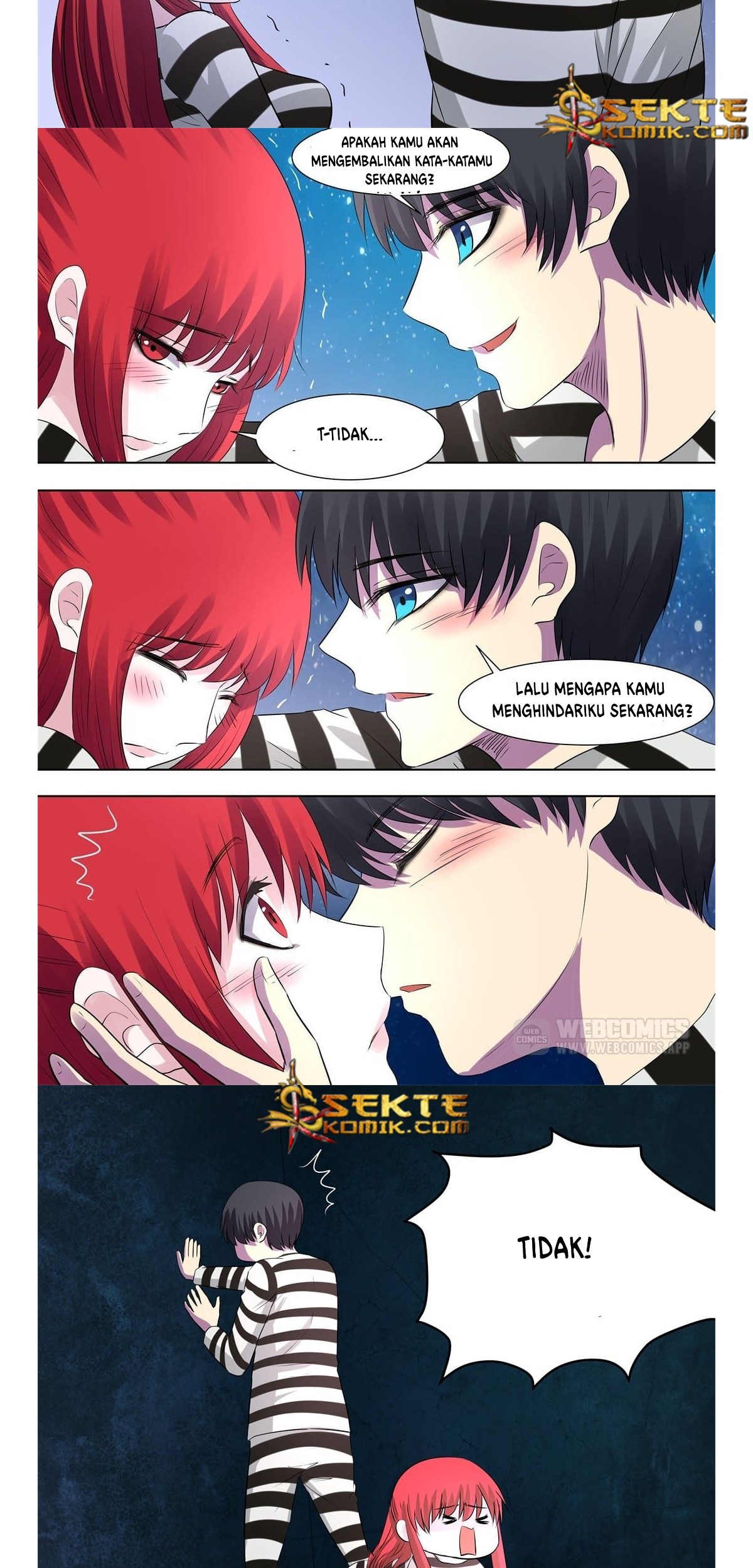 Purgatory Rebirth Chapter 13 Gambar 5