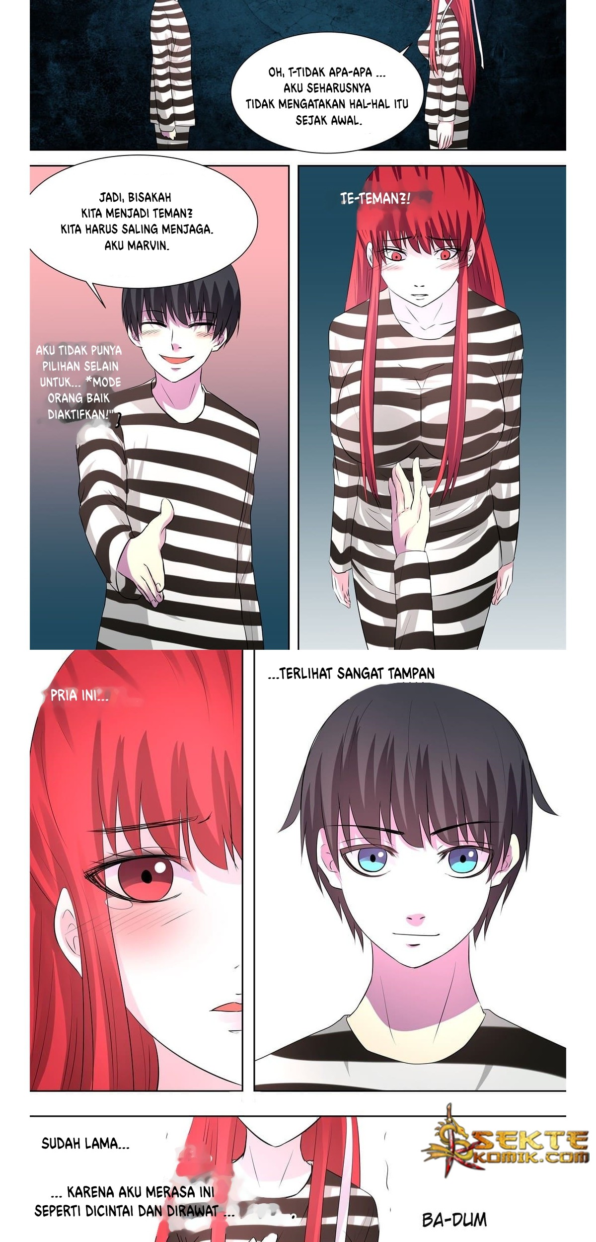 Purgatory Rebirth Chapter 13 Gambar 7