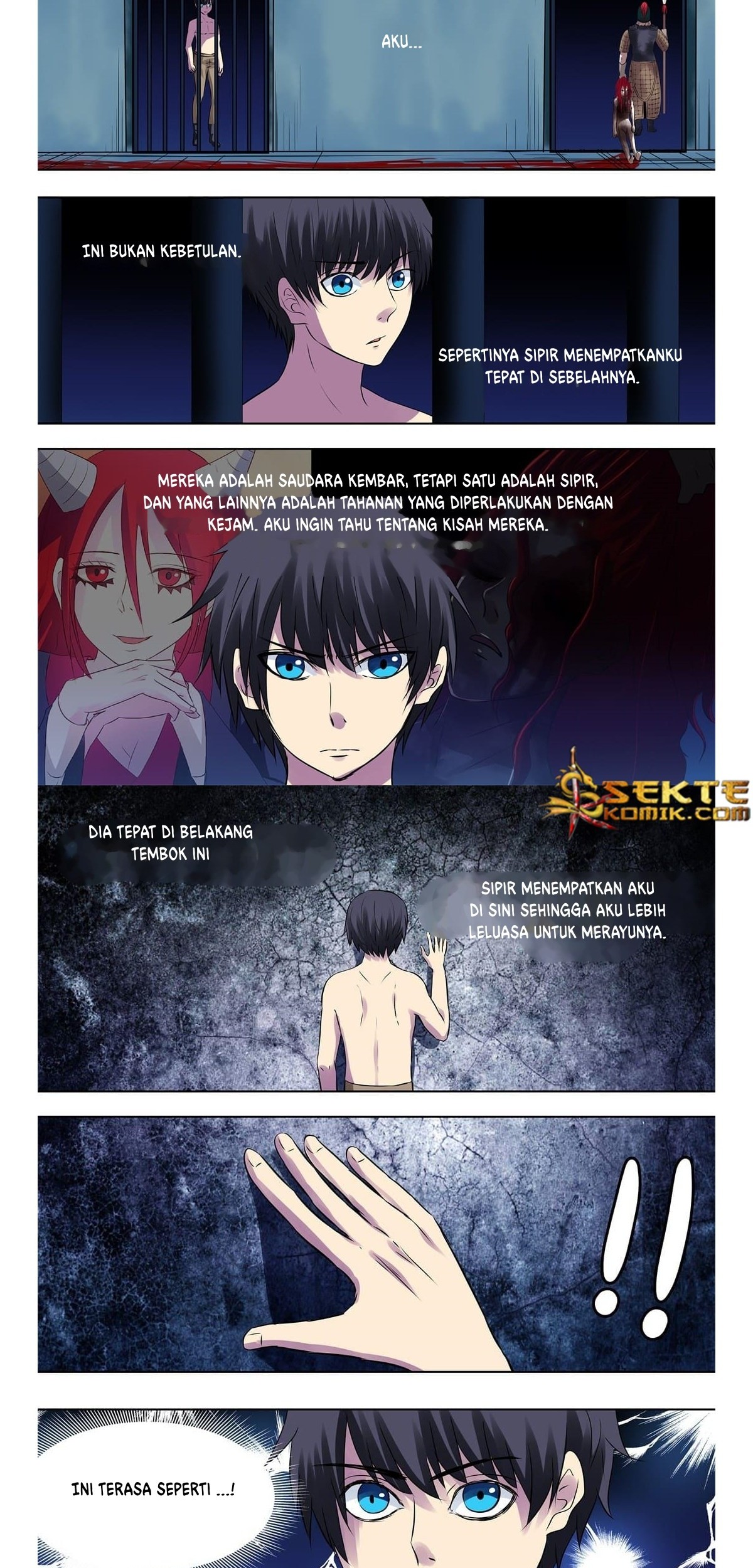 Purgatory Rebirth Chapter 10 Gambar 4
