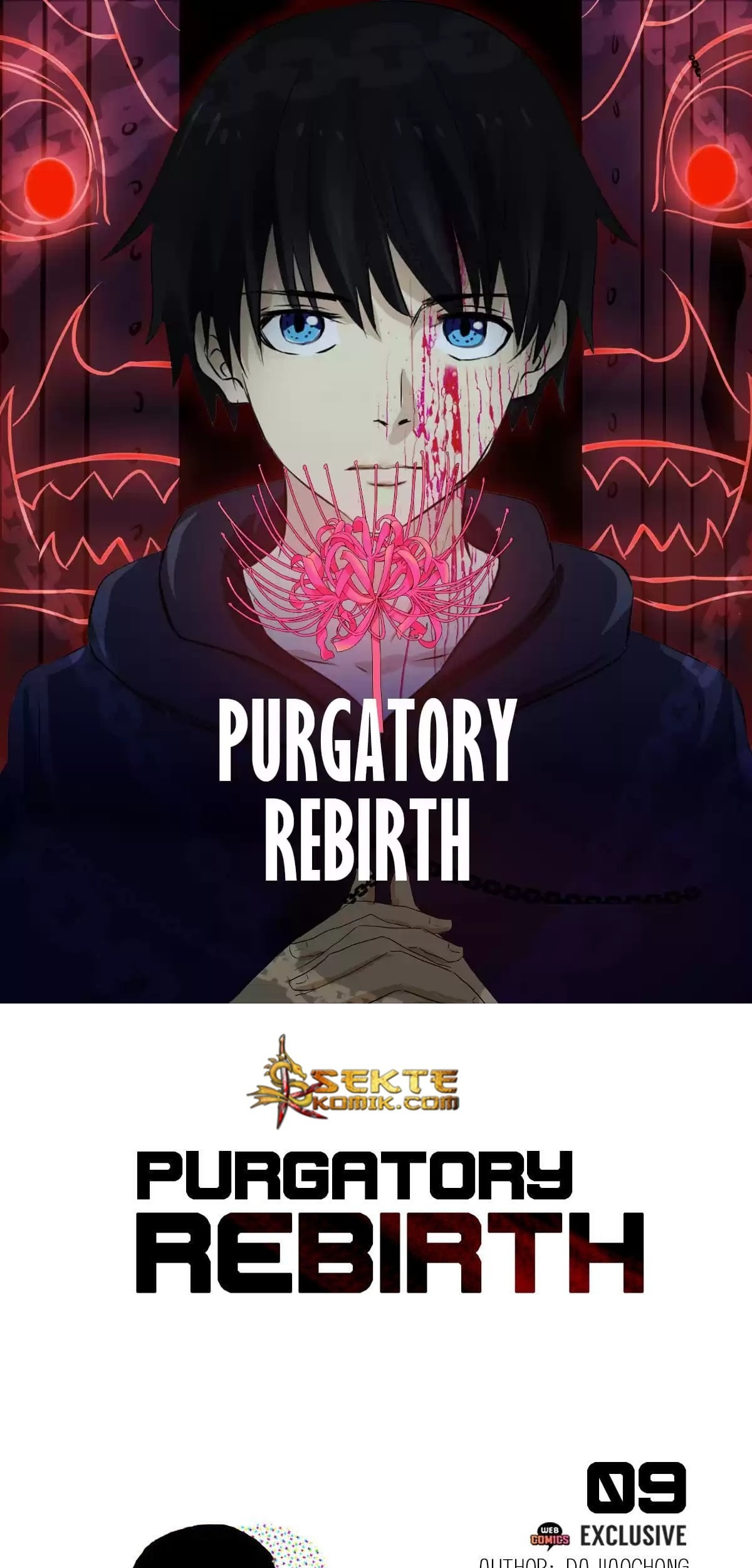 Baca Manhua Purgatory Rebirth Chapter 09 Gambar 2