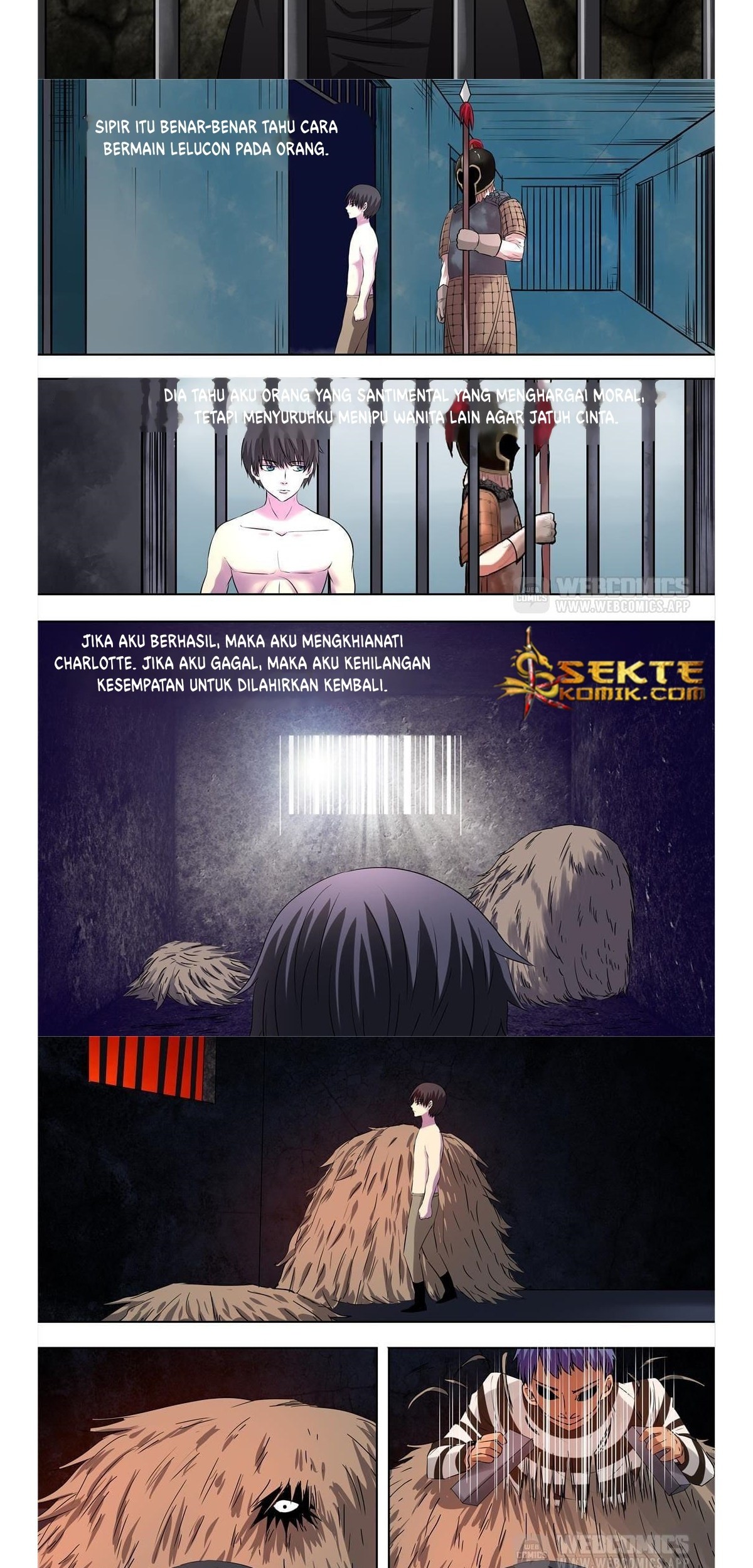 Purgatory Rebirth Chapter 09 Gambar 4