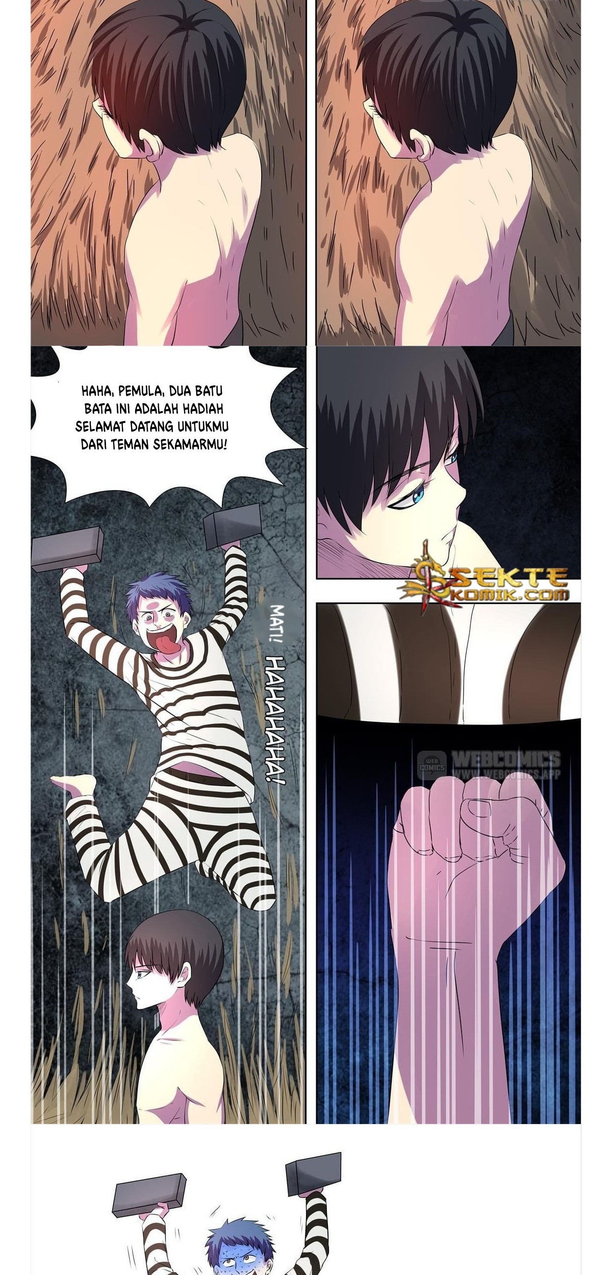 Purgatory Rebirth Chapter 09 Gambar 5