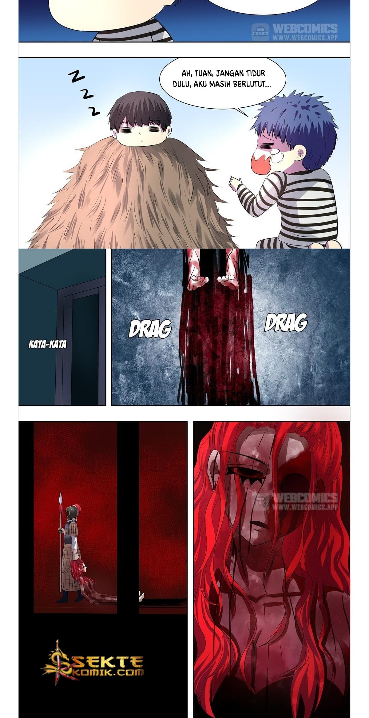 Purgatory Rebirth Chapter 09 Gambar 8