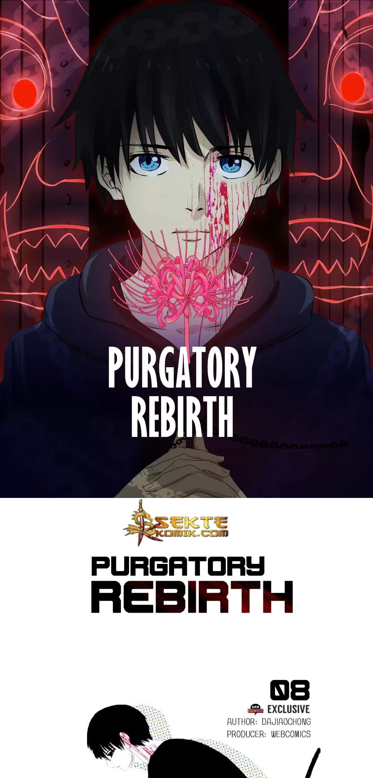 Baca Manhua Purgatory Rebirth Chapter 08 Gambar 2