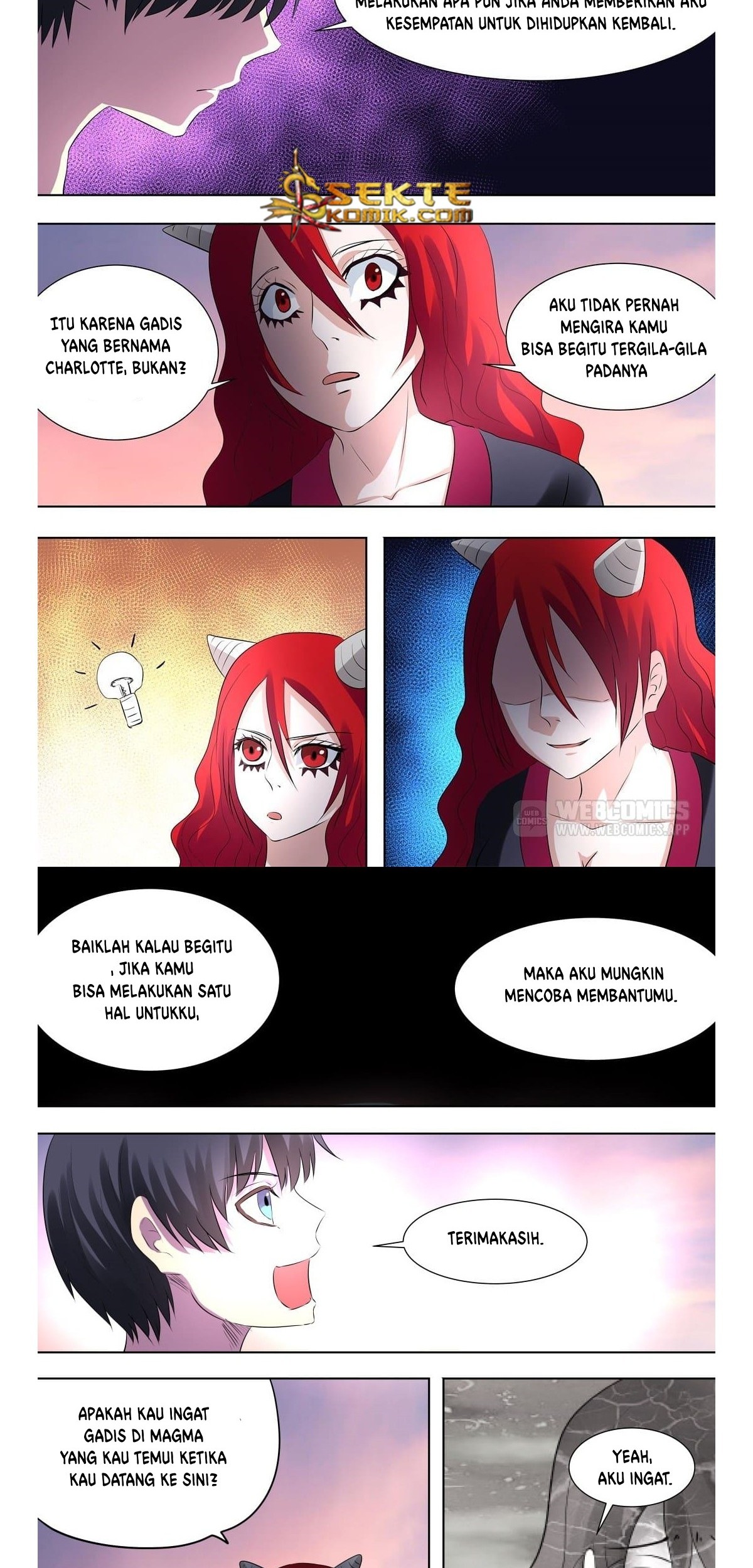Purgatory Rebirth Chapter 08 Gambar 7