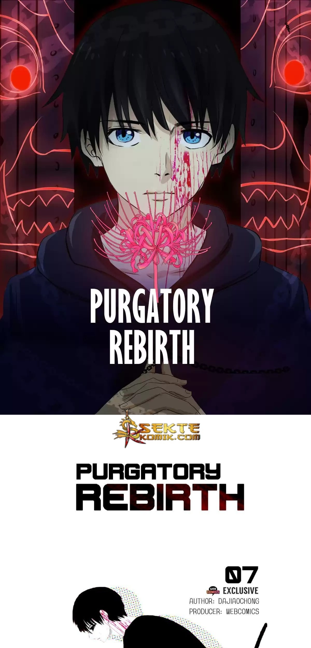 Baca Manhua Purgatory Rebirth Chapter 07 Gambar 2
