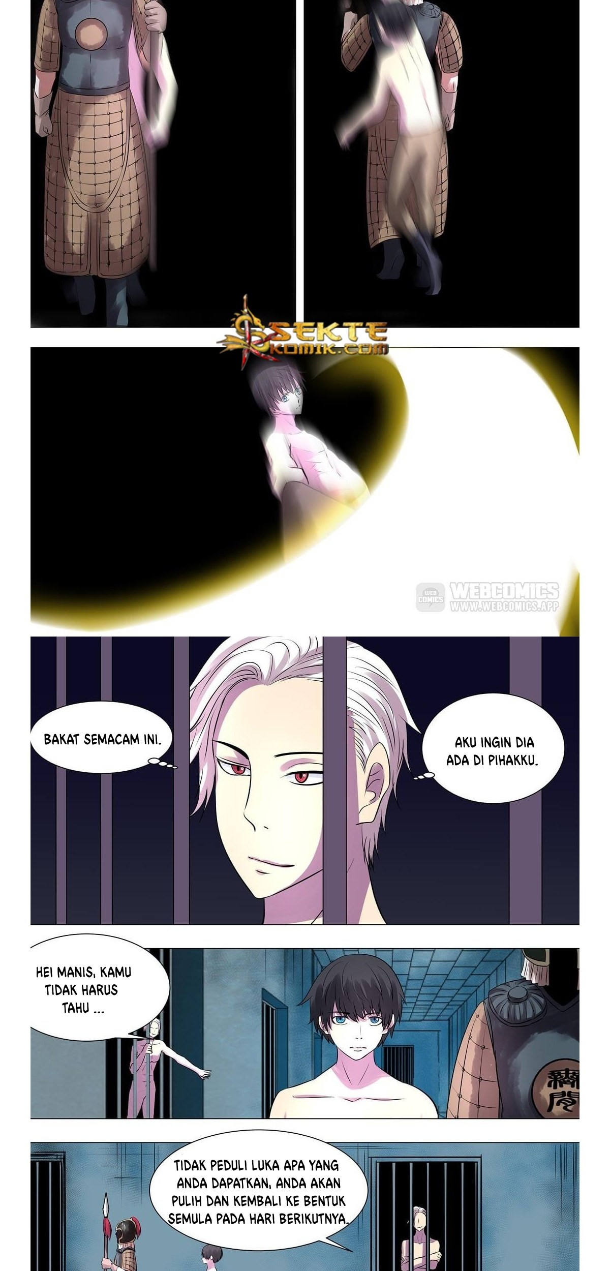 Purgatory Rebirth Chapter 07 Gambar 4