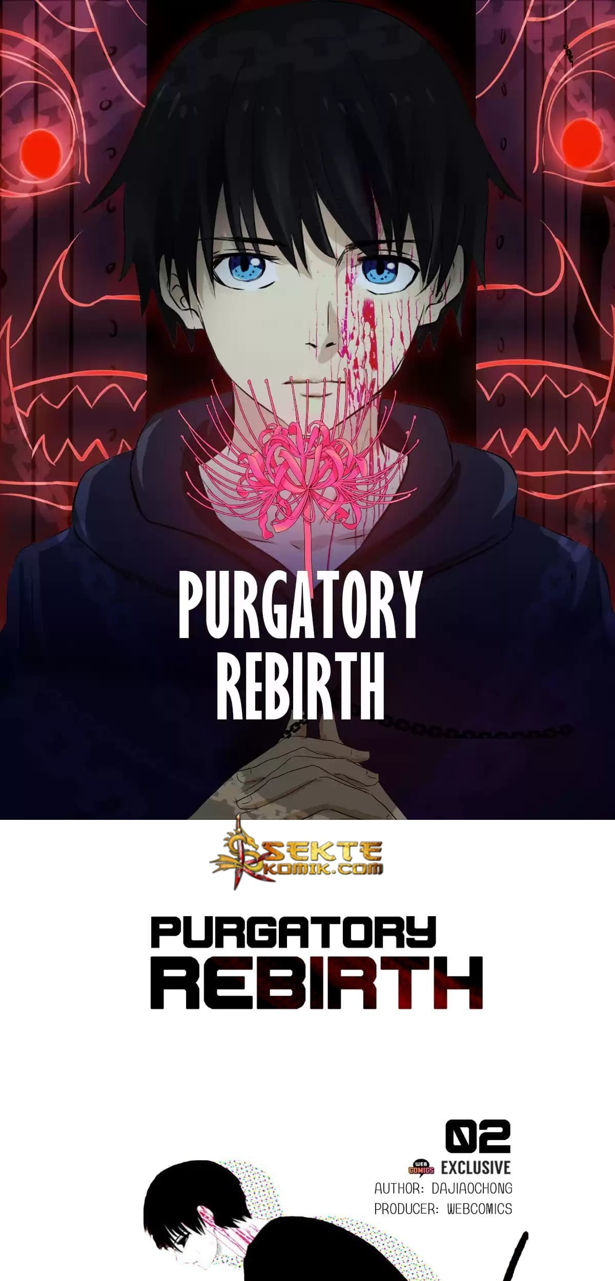 Manhua Purgatory Rebirth Chapter 02 gambar nomor 2