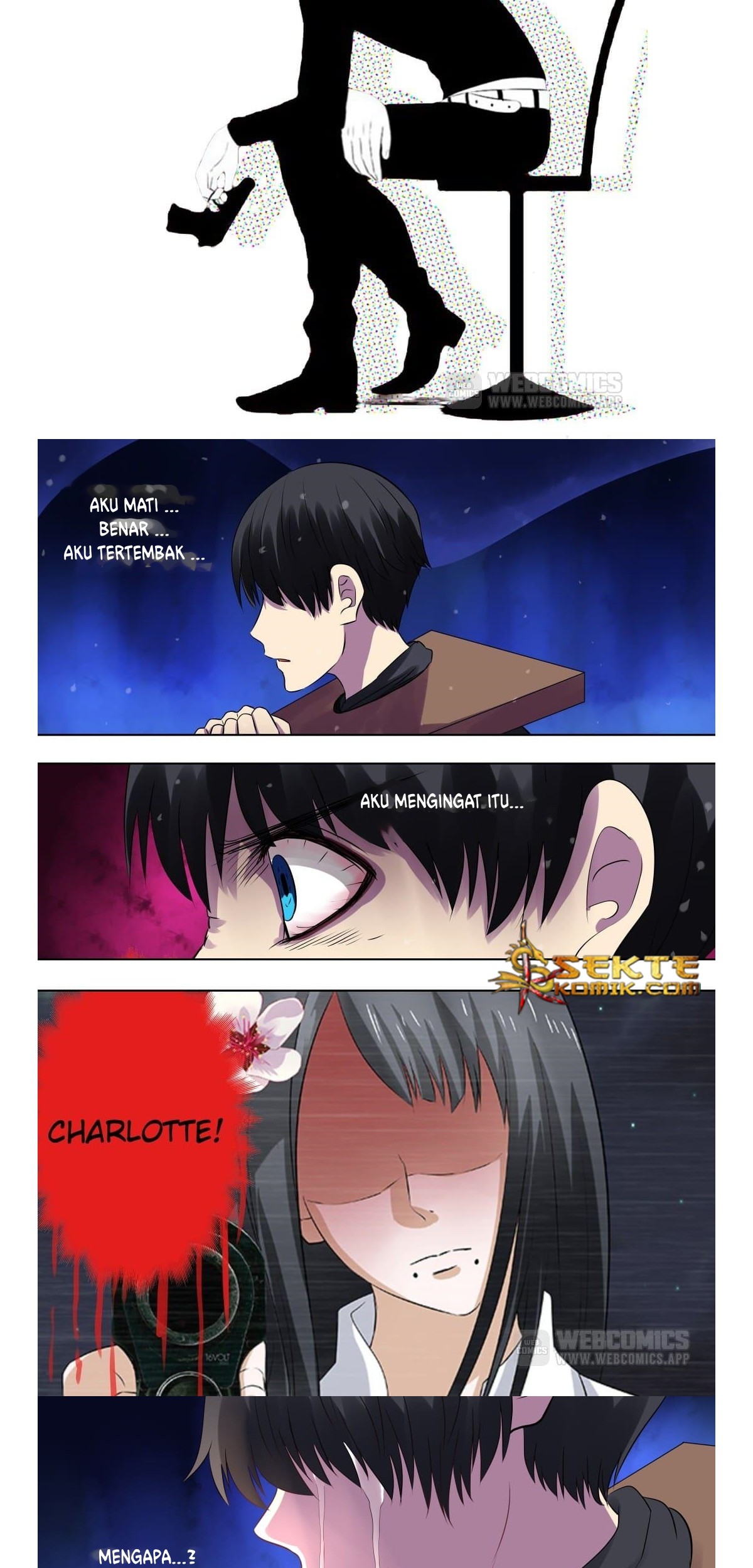 Purgatory Rebirth Chapter 02 Gambar 3