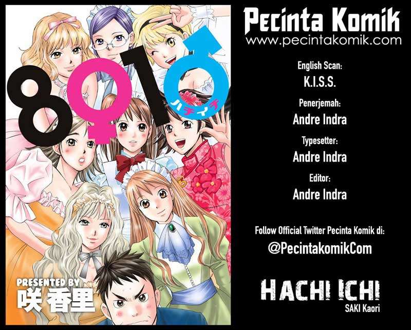 Baca Komik Hachi Ichi Chapter 86 Gambar 1