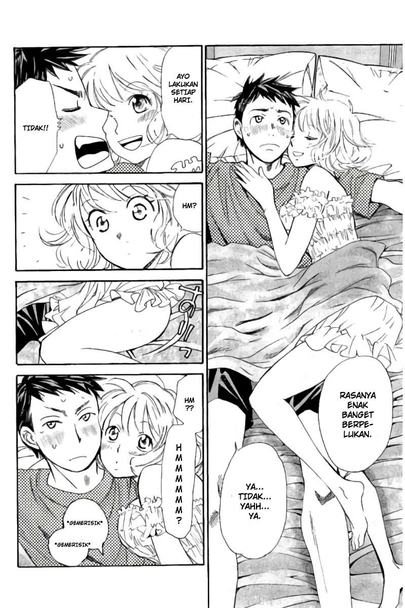 Hachi Ichi Chapter 86 Gambar 11
