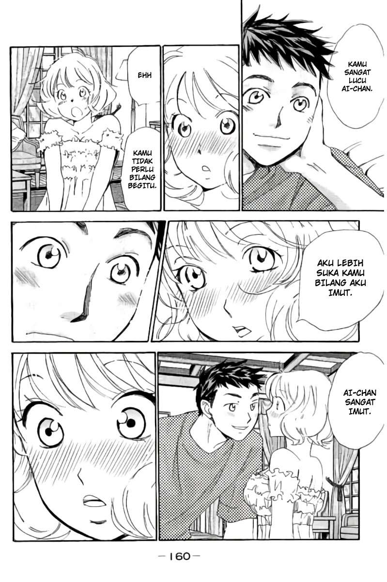 Hachi Ichi Chapter 86 Gambar 13