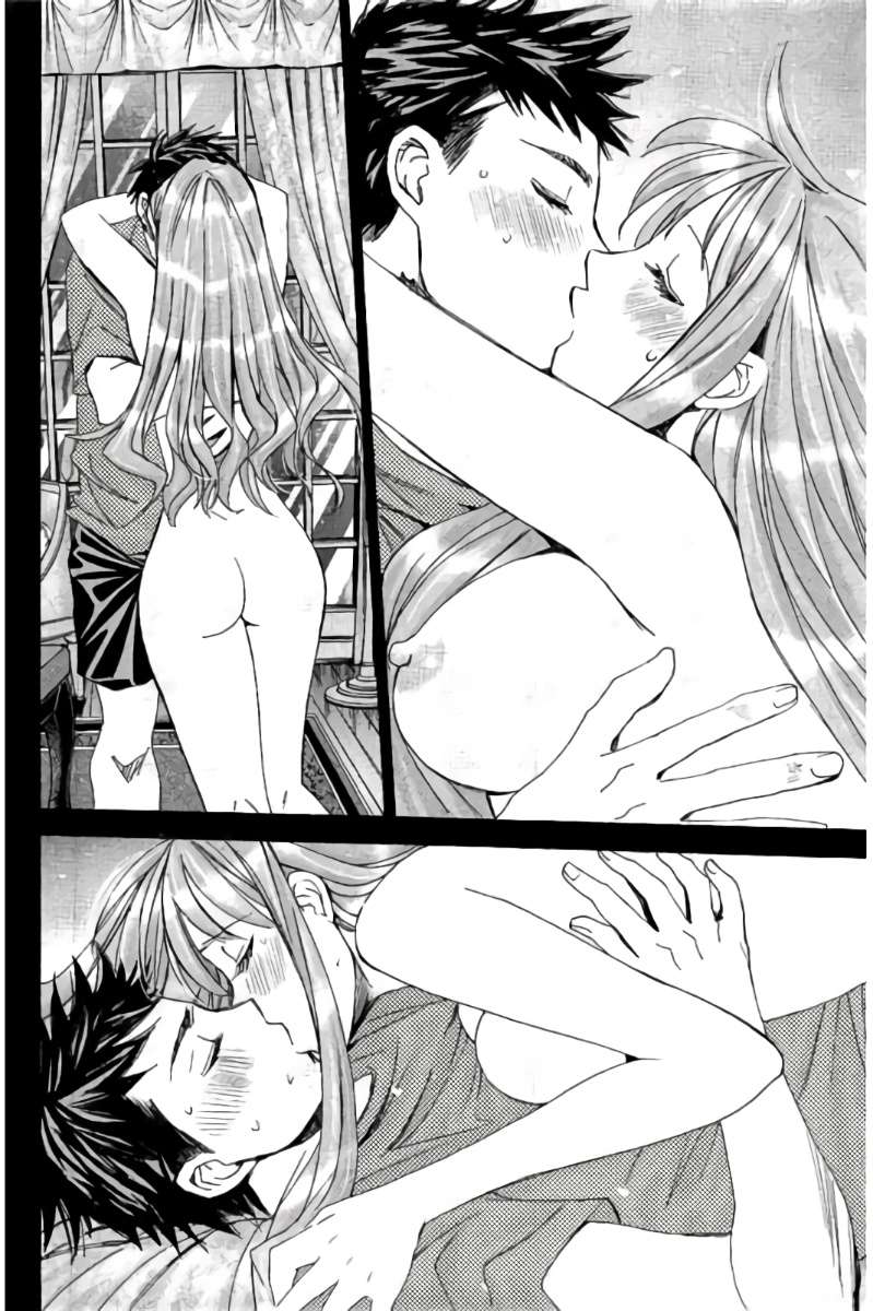 Hachi Ichi Chapter 86 Gambar 5
