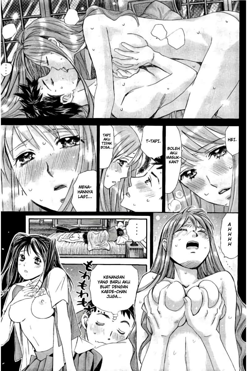 Hachi Ichi Chapter 86 Gambar 6