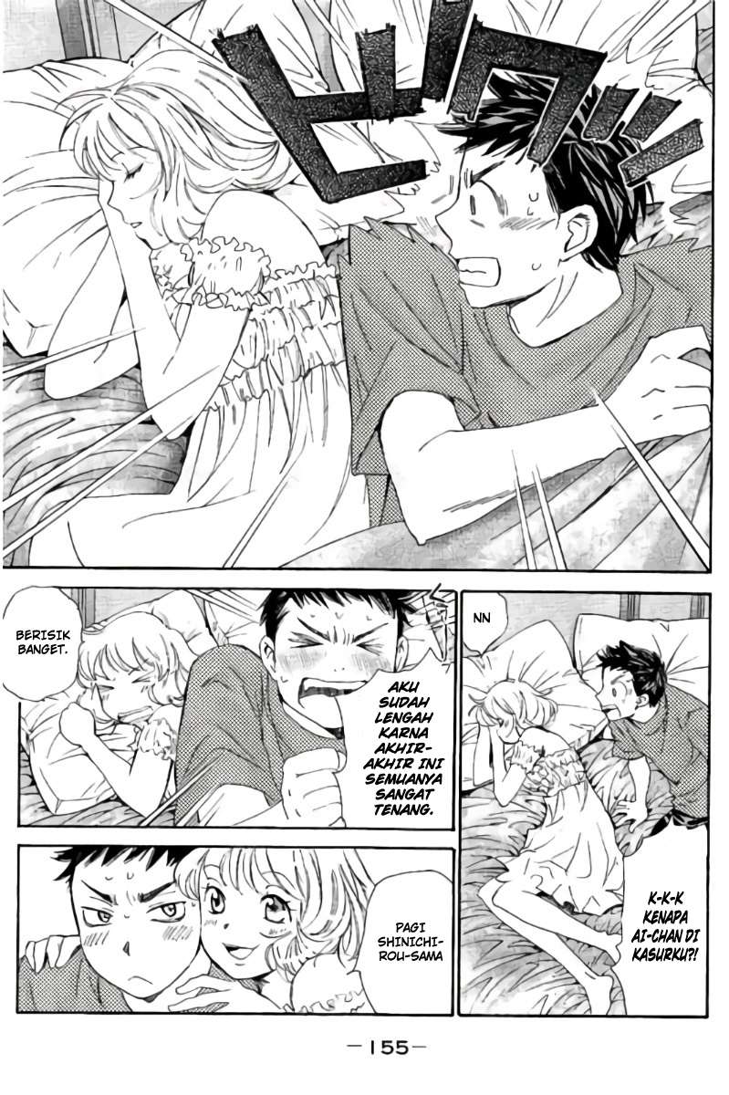 Hachi Ichi Chapter 86 Gambar 8