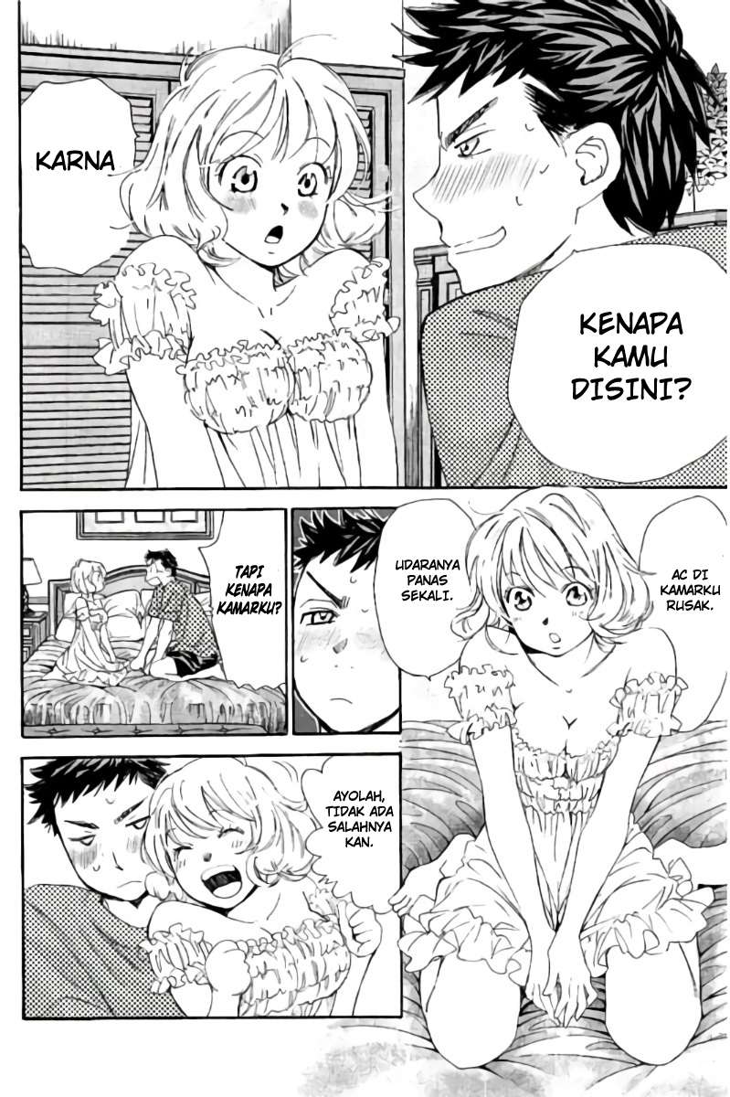 Hachi Ichi Chapter 86 Gambar 9