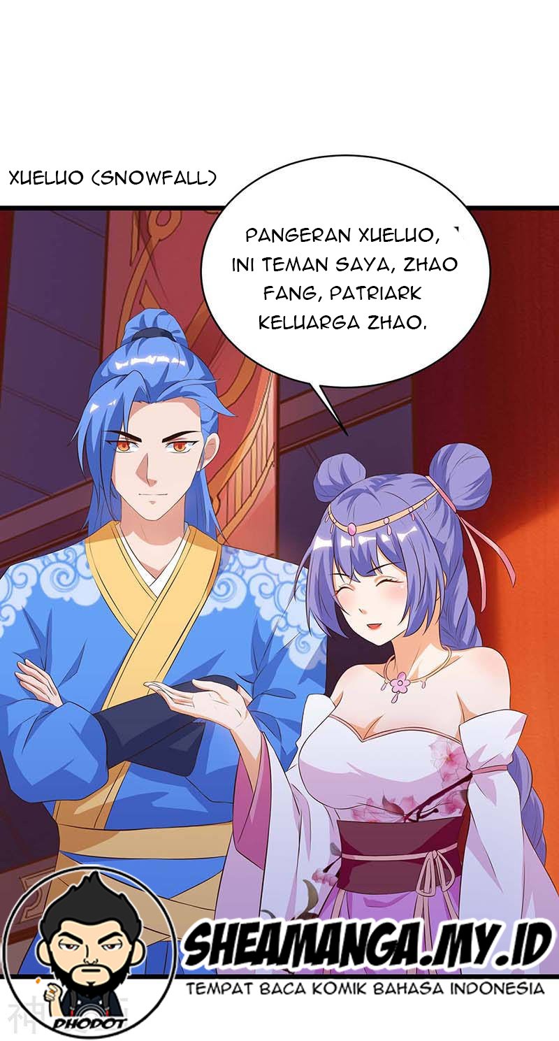Strongest Leveling Chapter 117 Gambar 15