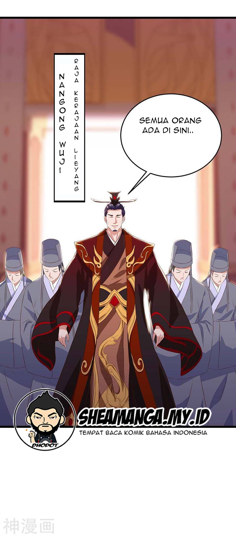 Strongest Leveling Chapter 117 Gambar 20