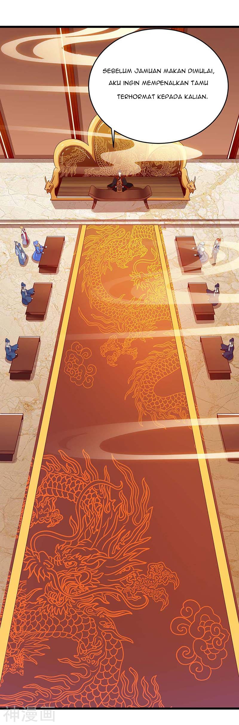 Strongest Leveling Chapter 117 Gambar 23