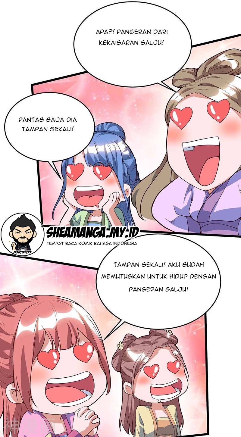Strongest Leveling Chapter 117 Gambar 26
