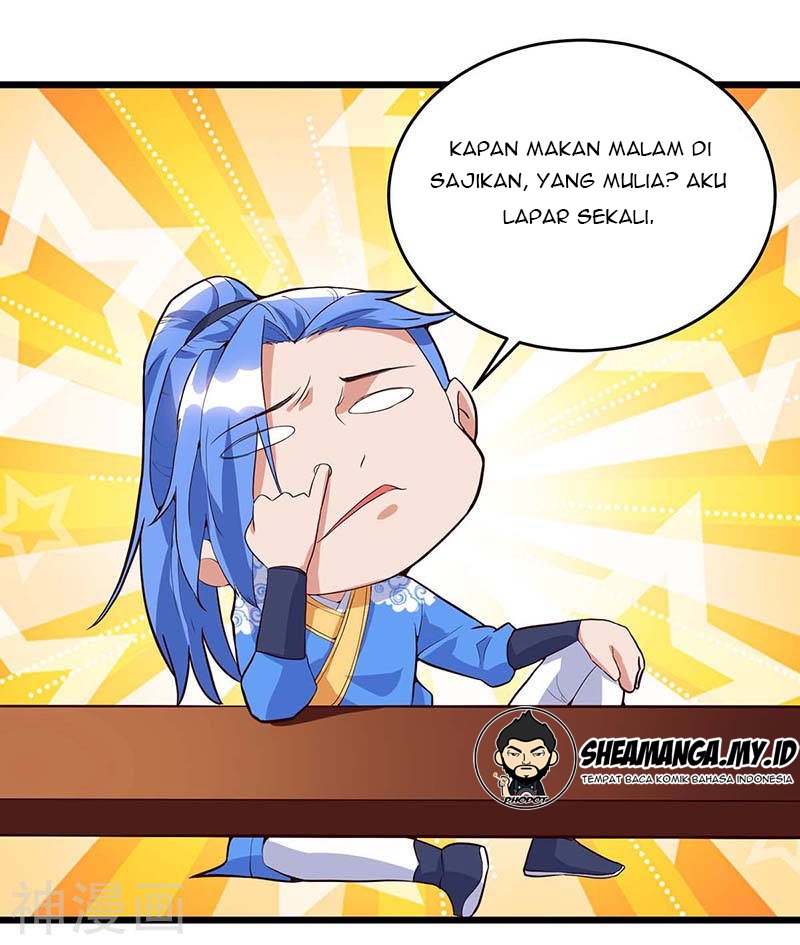 Strongest Leveling Chapter 117 Gambar 28