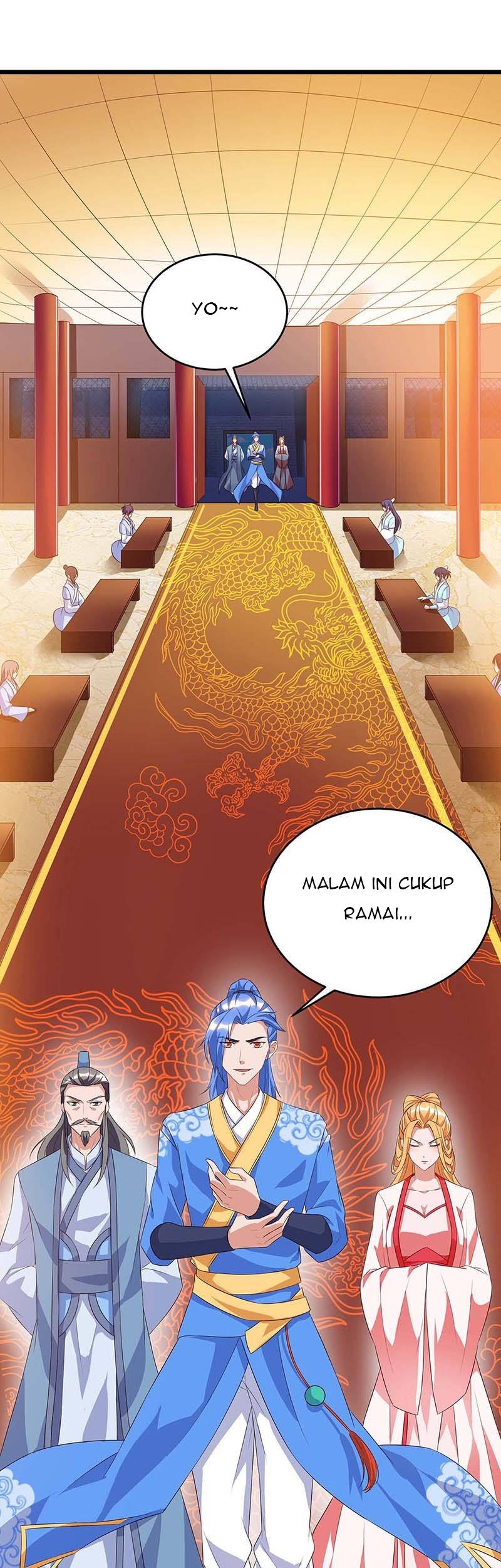 Strongest Leveling Chapter 117 Gambar 5