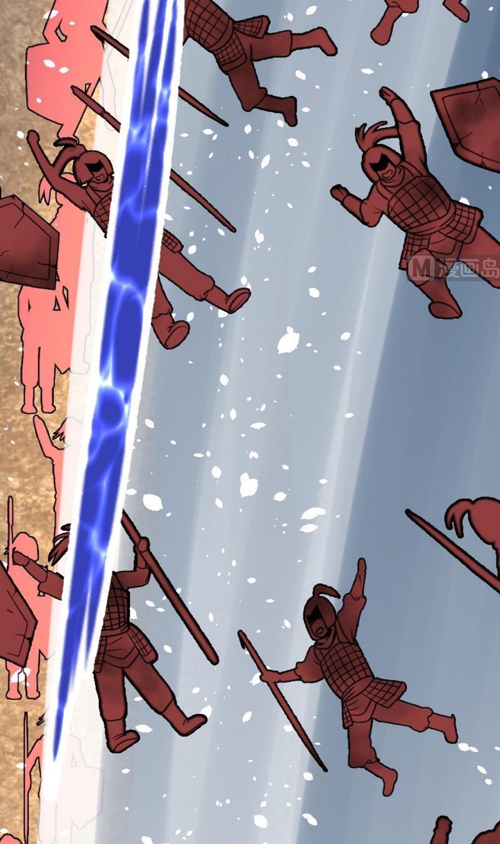 Peerless Sword God Chapter 37 Gambar 16