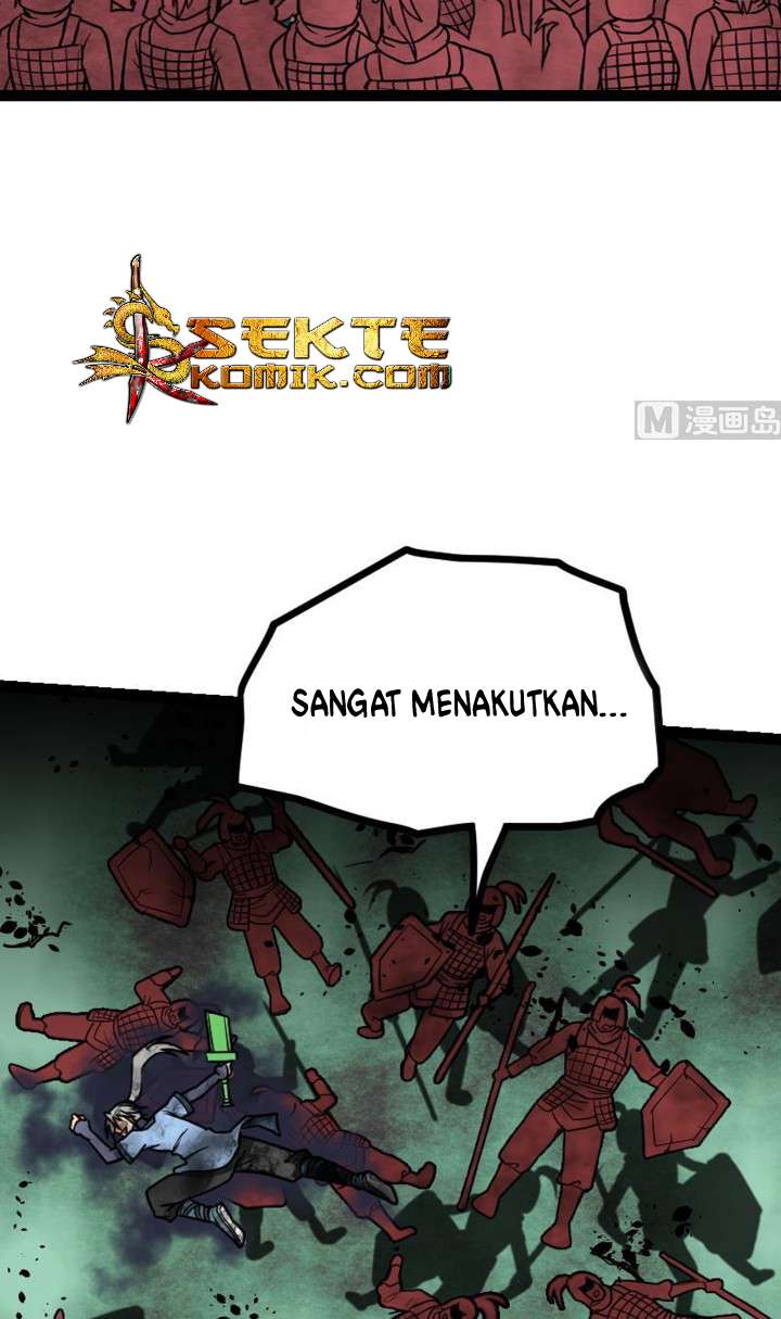 Peerless Sword God Chapter 37 Gambar 19