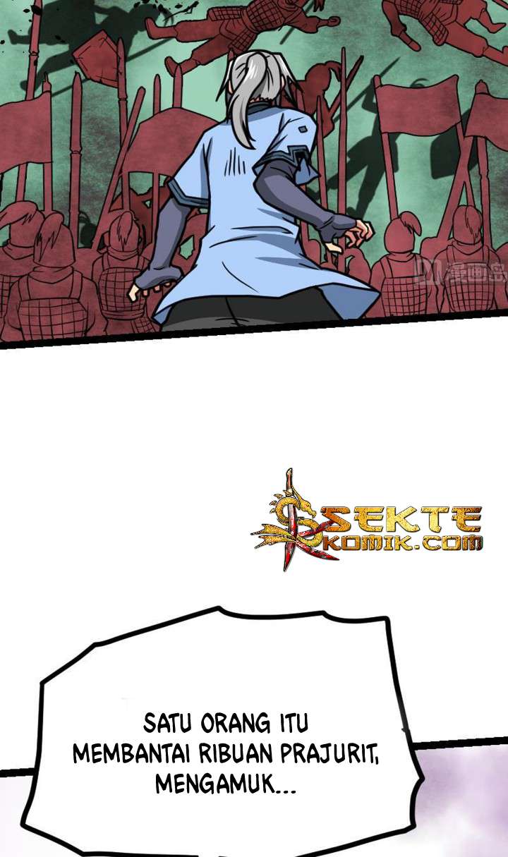 Peerless Sword God Chapter 37 Gambar 20