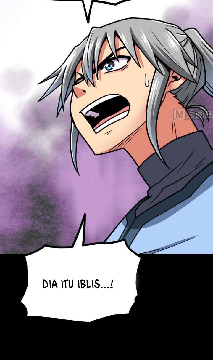 Peerless Sword God Chapter 37 Gambar 21