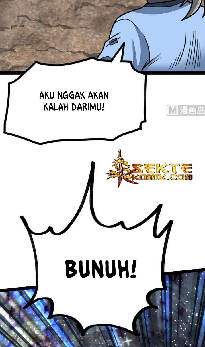 Peerless Sword God Chapter 37 Gambar 28