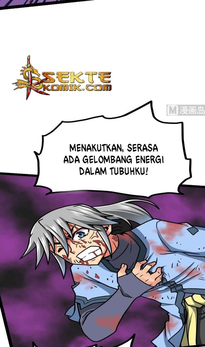 Peerless Sword God Chapter 37 Gambar 34