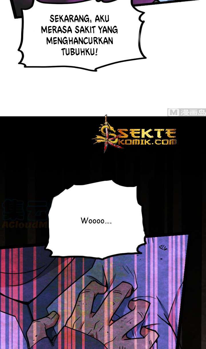 Peerless Sword God Chapter 37 Gambar 35