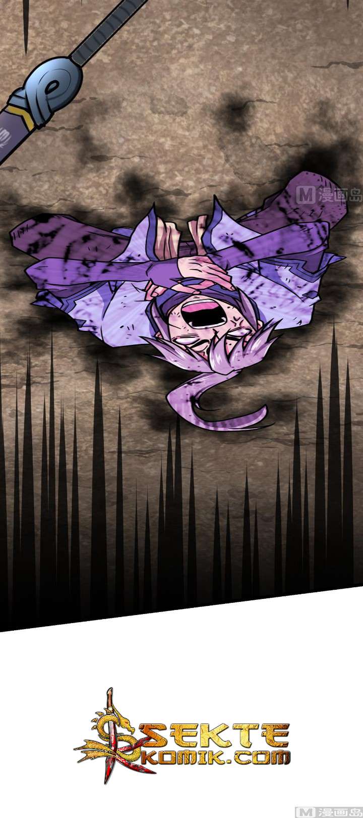 Peerless Sword God Chapter 37 Gambar 37