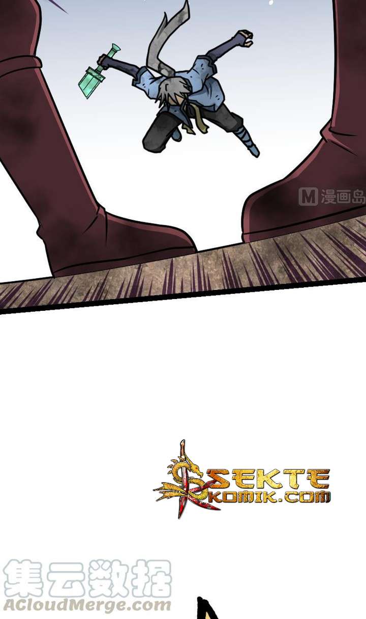 Peerless Sword God Chapter 37 Gambar 8