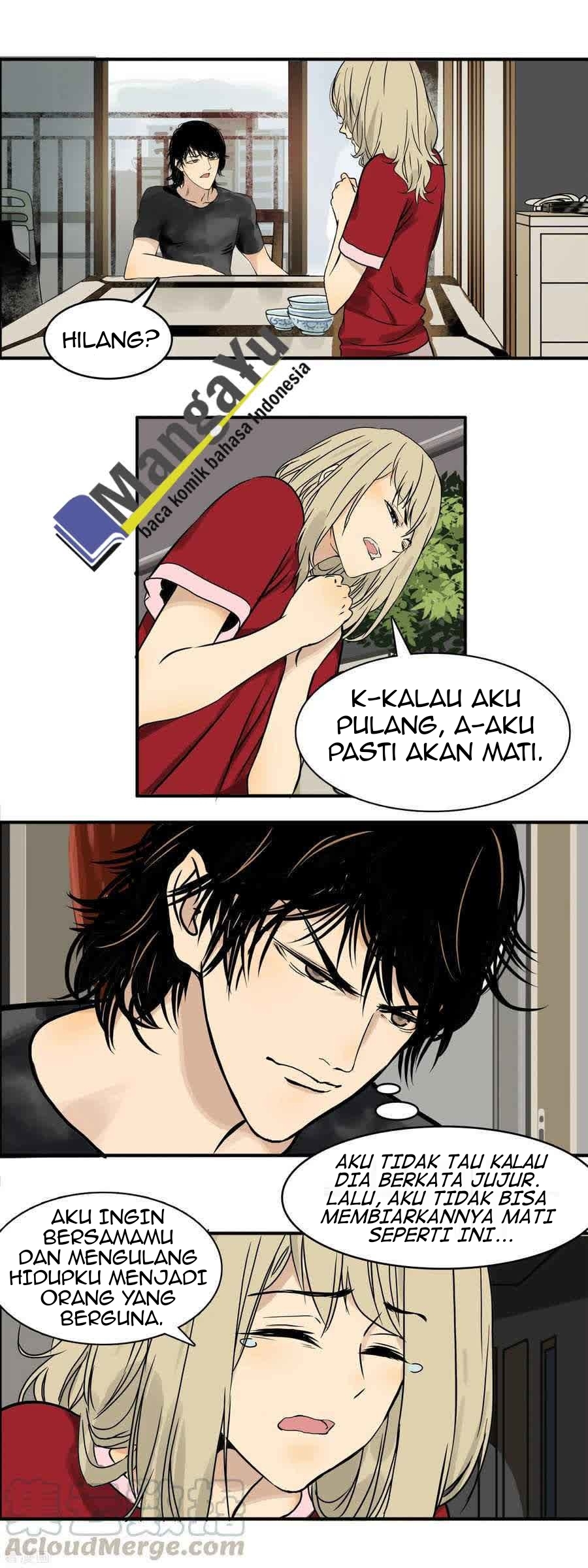 Zoombie City Chapter 02 Gambar 10